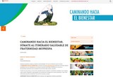 <div class=lightGallery-captions><p>Fraternidad Muprespa estrena en 2010 dentro del portal web Rincón de la Salud, un innovador itinerario saludable haciendo un recorrido desde diferentes visiones, enfocado a fomentar hábitos saludables entre los trabajadores de nuestras empresas asociadas, facilitando los recursos y herramientas necesarias para conseguirlo de una forma ágil, amena y sencilla. Está formado por 8 temáticas saludables que contienen talleres, vídeos, guías, infografías y descargables.</p><p>A través de este itinerario, la empresa tiene a su alcance la posibilidad de ofrecer a sus trabajadores multitud de contenidos saludables de una forma digital y 100% online, recibiendo dichos contenidos directamente en su correo electrónico. Además, la empresa dispone de la gran ventaja de poder elegir las temáticas a las que suscribirse, la frecuencia con la que los trabajadores recibirán los contenidos y cuándo comenzar el itinerario.</p><h4>Material cedido por 275 - FRATERNIDAD - MUPRESPA</h4><span>2010</span></div>